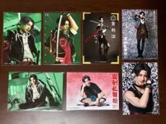 豊前江　ブロマイド　ミュージカル刀剣乱舞　刀ミュ