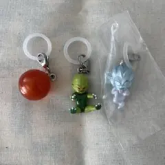 ドラゴンボールめじるしアクセサリー