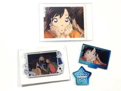 名探偵コナン 中森青子 黒羽快斗 アクリルスタンド・アクリルキーホルダー２点 名探偵コナン アクリルスタンドVol.30 中森青子[ゼロジーアクト]《在庫