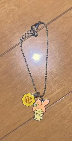 サンリオマイメロディブレスレット平成レトロ