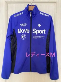 DESCENTE Move Sport アウター レディースMサイズ デサントのサムネイル