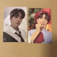straykids スンミン christmasevel トレカ