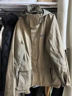 パタゴニア/イスマスパーカ/サイズXL程度/マウンテンパーカ/ナイロン