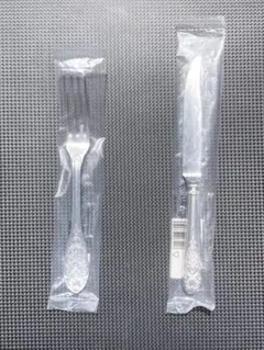 希少 極美品 クリストフル ポートロイヤル フィッシュ ナイフ フォーク