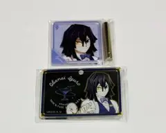 鬼滅の刃 モクテル モクテルバー ロトくじ 伊黒小芭内 アクリルチャーム