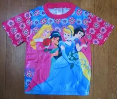 ディズニー・プリンセスのT-シャツ（1～2歳向け）C