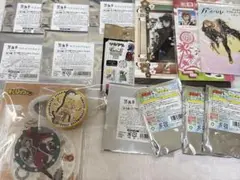 アニメグッズセット