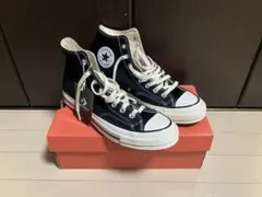 新品 Converse ct70 ハイカット 黒 27cm 箱・タグ有り