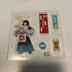 鬼滅の刃　時透無一郎　ピザーラアクリルスタンド