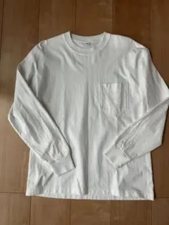 ヘビーウェイト 長袖カットソー