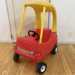 Littletikes 乗用 リトルタイクス バイク レア 室内遊具 園庭遊具