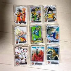 一番くじ　ドラゴンボール40th F賞ACLLECTドラゴンボール鳥山明の世界
