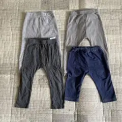 キッズ服　ズボン　95cm まとめ売り4点