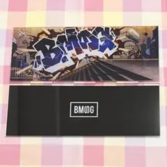 BMSG アクリルジオラマ