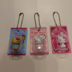 ハローキティガチャガチャパッケージミニチュアコレクション