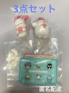 サンリオガチャ　3点セット