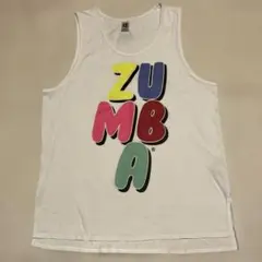ズンバトップス　ユニセックスLサイズ