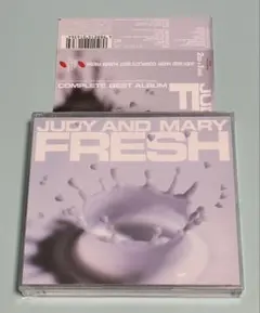 期間生産限定盤2CD+DVD COMPLETE BEST ALBUM FRESH