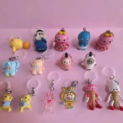 めじるしアクセサリー詰め合わせ15種類