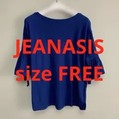 JEANASIS トップス