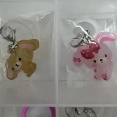 サンリオキャラクターズ ゆるっとめじるしアクセサリー