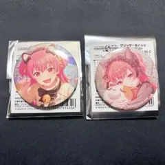 桃井愛莉49C 50C グリッター缶バッジ プロセカ