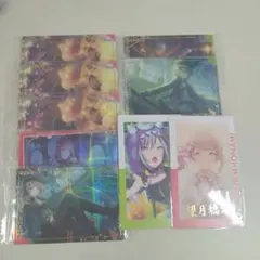 プロセカ 日野森志歩 エピカ 箔押し 6点 - メルカリ