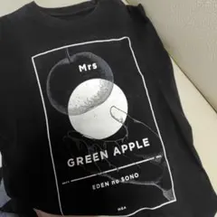 新品未使用】Mrs. GREEN APPLE Tシャツ、タオルセット - メルカリ