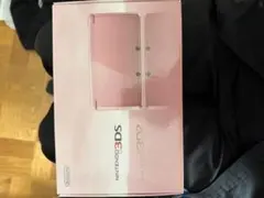 Nintendo 3DS ピンク 本体 元箱付き