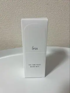 IPSA ザタイムリセットマイクロミスト 50ml