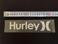Hurley ステッカー