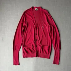 極美品 Vivienne Westwood MAN コットン ニットカーディガンのサムネイル