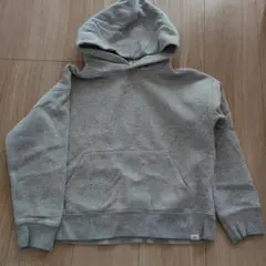 GAP グレー パーカー