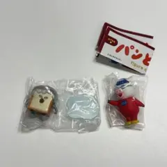 パンどろぼう フィギュアコレクション だい5だん カプセル版 ２点セット