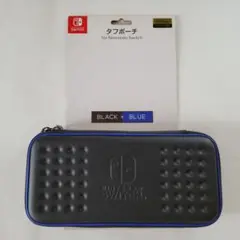 ホリ　Nintendo Switch　タフポーチ　Nintendoライセンス商品