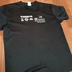 Yasaka 卓球 Tシャツ ブラック