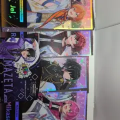 STPR Family Festival ホロチケ4枚＋入場特典セット