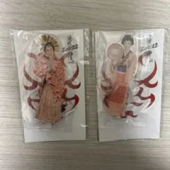 snowman 佐久間大介　深澤辰哉 アクリルスタンド 2個セット