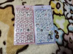 ち*み様 【正規品】ボンボンドロップシール 2個セット モモンガ 古本屋