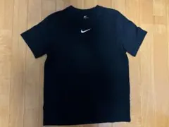 US直輸入！キッズTシャツ　L 150 160　アメリカ古着 NIKE 刺繍ロゴ