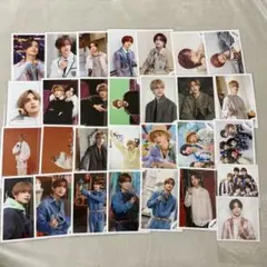 なにわ男子 高橋恭平 生写真まとめ売りのサムネイル