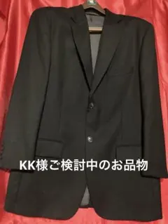 専用MICHEL RENE 純羊毛仕上げの超極美品　サイズ52/36 贅沢仕上げ