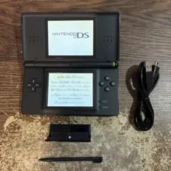☆ ゲーム太郎 様専用☆ニンテンドーDS Lite ジェットブラック
