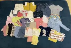 女の子90-95サイズ　まとめ売り27点セット