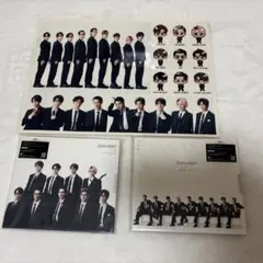 SnowMan 『ブラザービート』セット