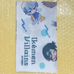 イケメンヴィラン テルマー湯 ハーフ手ぬぐい