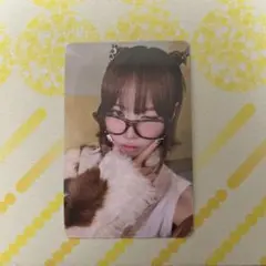 LESSERAFIM crazy jp　チェウォン　タワレコ　ラキドロ