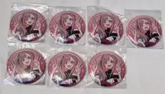 超かぐや姫 くじクリフ かぐや 缶バッジ - メルカリ
