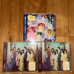 FRUITS ZIPPER 2ndシングル CD
