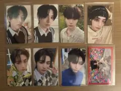 BOYNEXTDOOR テサン トレカ アルバム まとめ売り